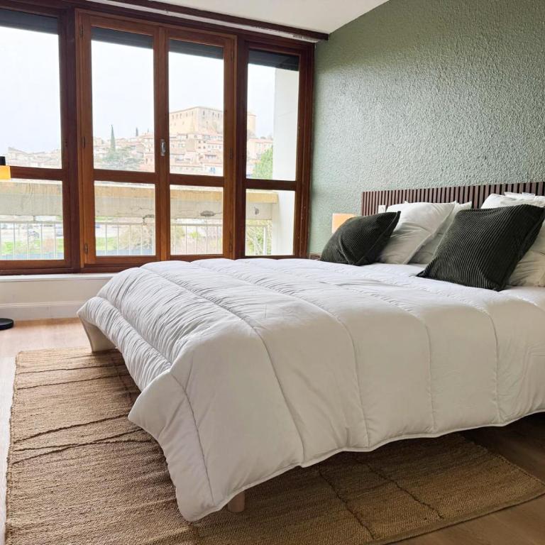 King Size 180x200 - Air Conditioning - Modern - Apartamento de 1 dormitorio - 22