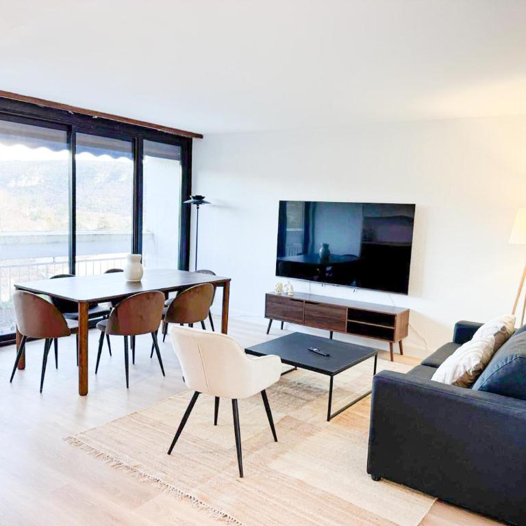 King Size 180x200 - Air Conditioning - Modern - Apartamento de 1 dormitorio - 24