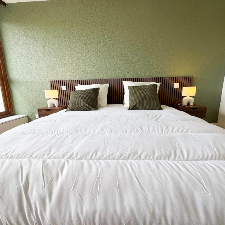 King Size 180x200 - Air Conditioning - Modern - Apartamento de 1 dormitorio - 25