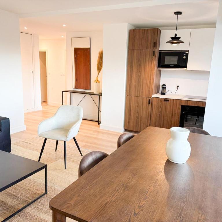 King Size 180x200 - Air Conditioning - Modern - Apartamento de 1 dormitorio - 27