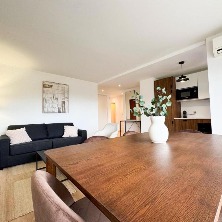King Size 180x200 - Air Conditioning - Modern - Apartamento de 1 dormitorio - 28