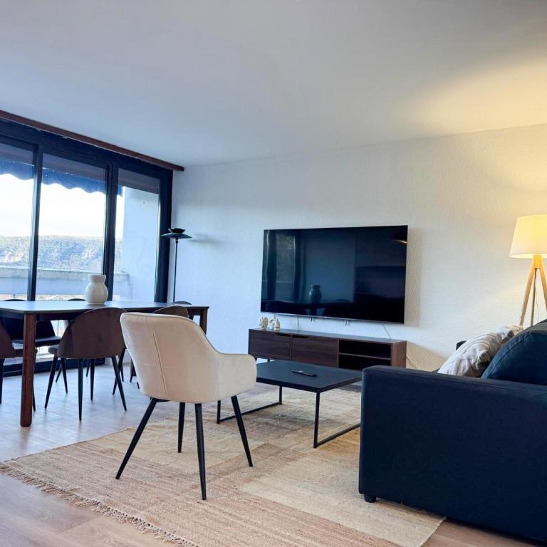 King Size 180x200 - Air Conditioning - Modern - Apartamento de 1 dormitorio - 29