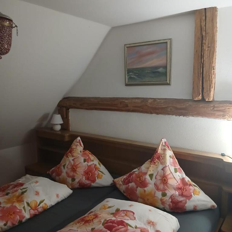 Ferienwohnung im Hinterland vom Bodensee - Apartment mit 2 Schlafzimmern und Bergblick - 7