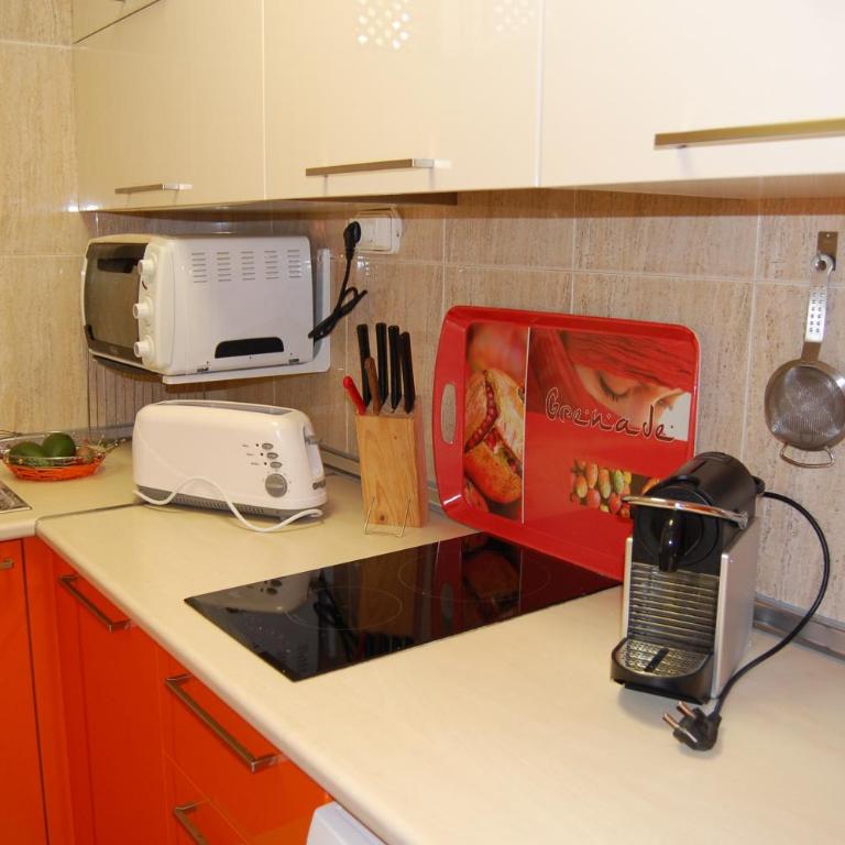 Apartamento Privado en Complejo Aida - Apartamento con terraza - 17