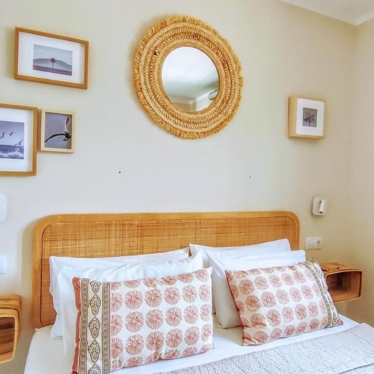 Flor de Las Dunas pools wifi tennis fibra 600mb - Apartamento de 1 dormitorio - 1