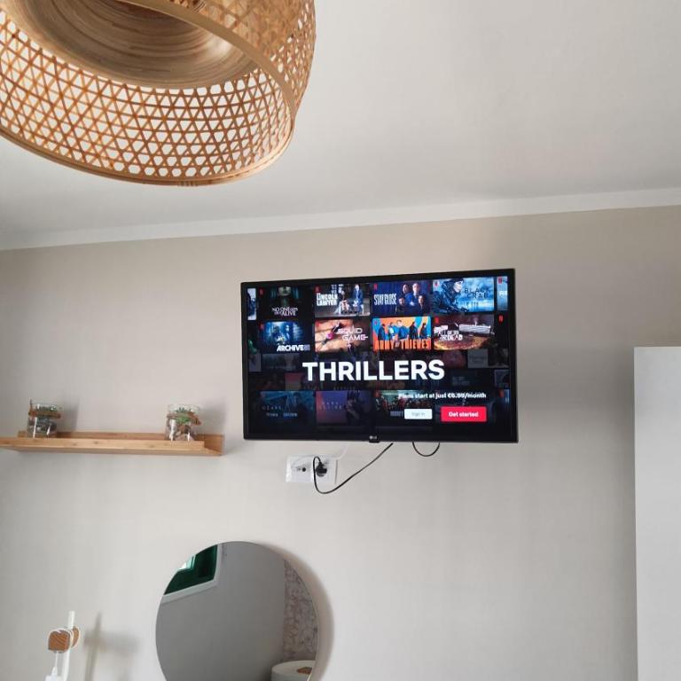Flor de Las Dunas pools wifi tennis fibra 600mb - Apartamento de 1 dormitorio - 12