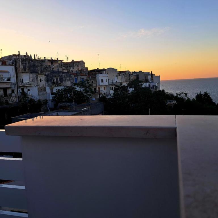 Venti Magici Rooms - Deluxe Double Room with Balcony and Sea View - 14
