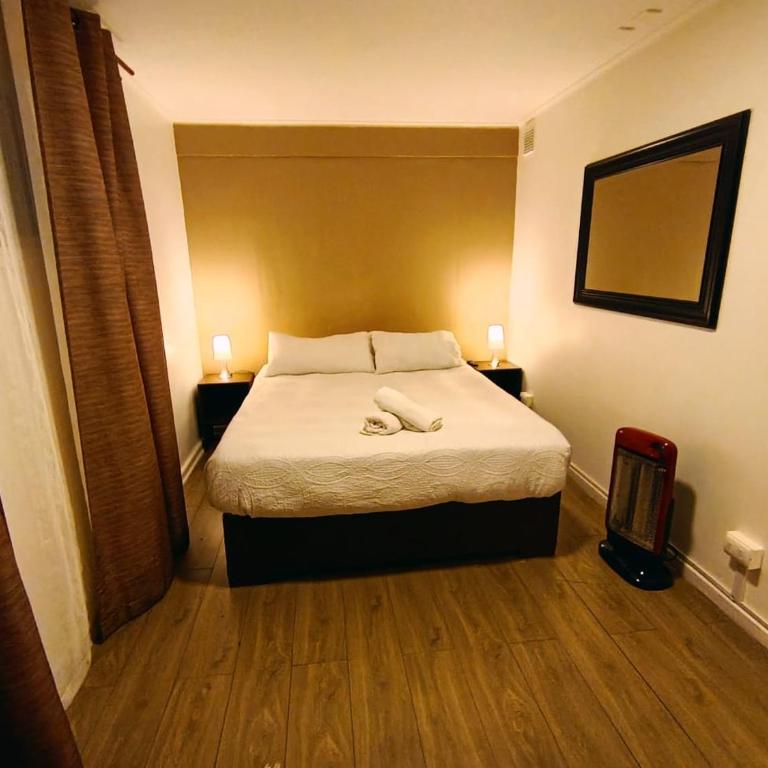 Tronador II - III - IV - Apartamento de 1 dormitorio - 2
