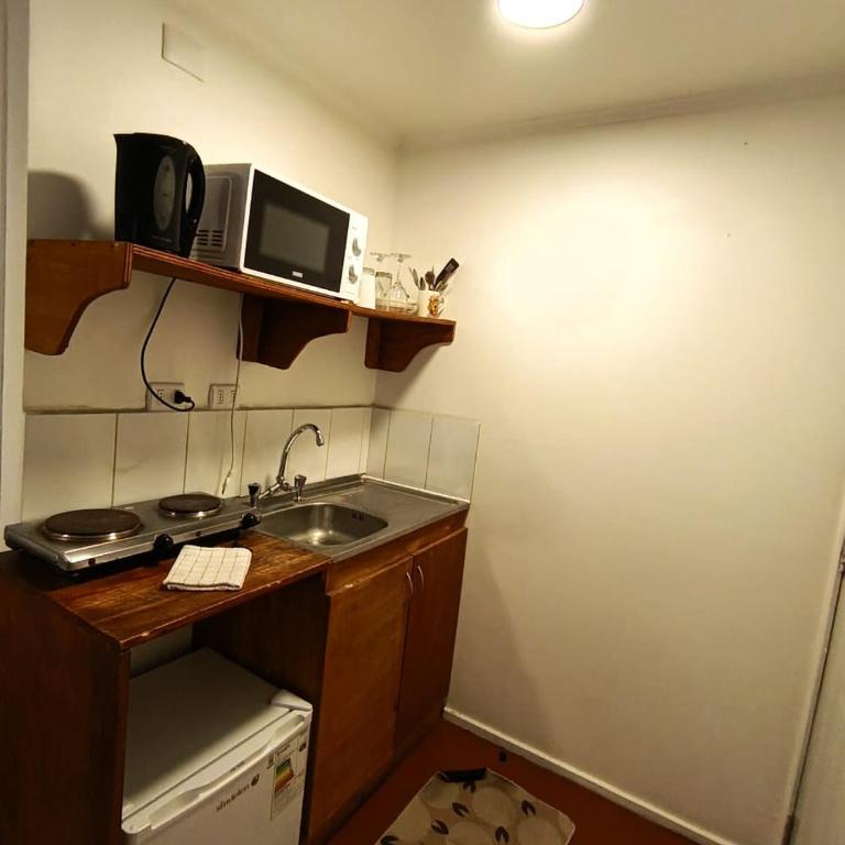 Tronador II - III - IV - Apartamento de 1 dormitorio - 4