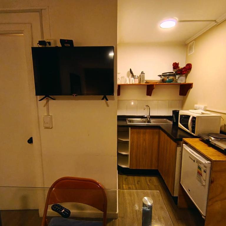 Tronador II - III - IV - Apartamento de 1 dormitorio - 5