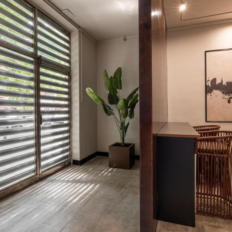 Stay U-nique Apartments Fira BCN II - Apartamento de 2 dormitorios - 37