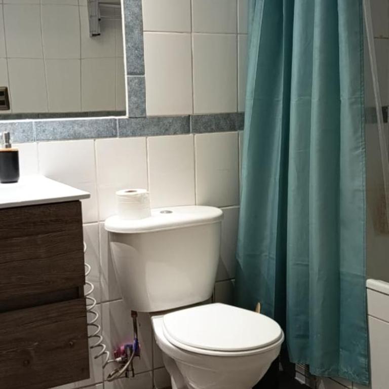 Confortable departamento en Santiago Centro con estacionamiento - One-Bedroom Apartment - 7