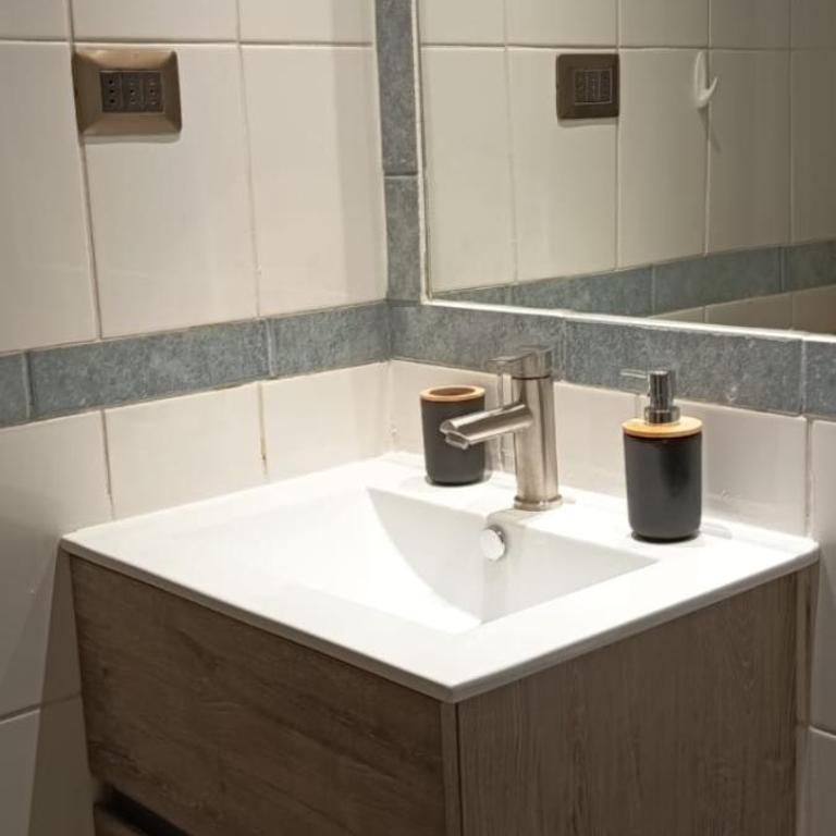 Confortable departamento en Santiago Centro con estacionamiento - One-Bedroom Apartment - 32