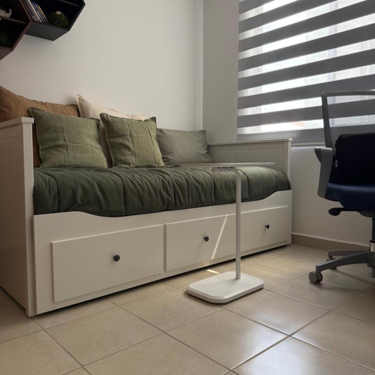 Habitación privada a sólo minutos del centro, zona rosa y Paseo de la Reforma - Single Room - 1