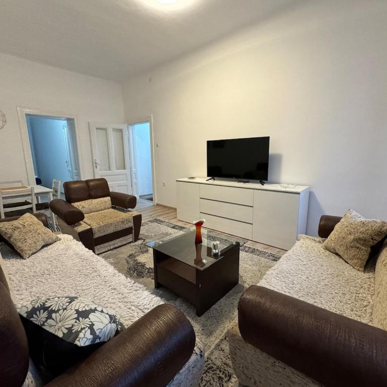 Apartment Sarajevo Downtown - Apartman sa 1 Spavaćom Sobom - 3