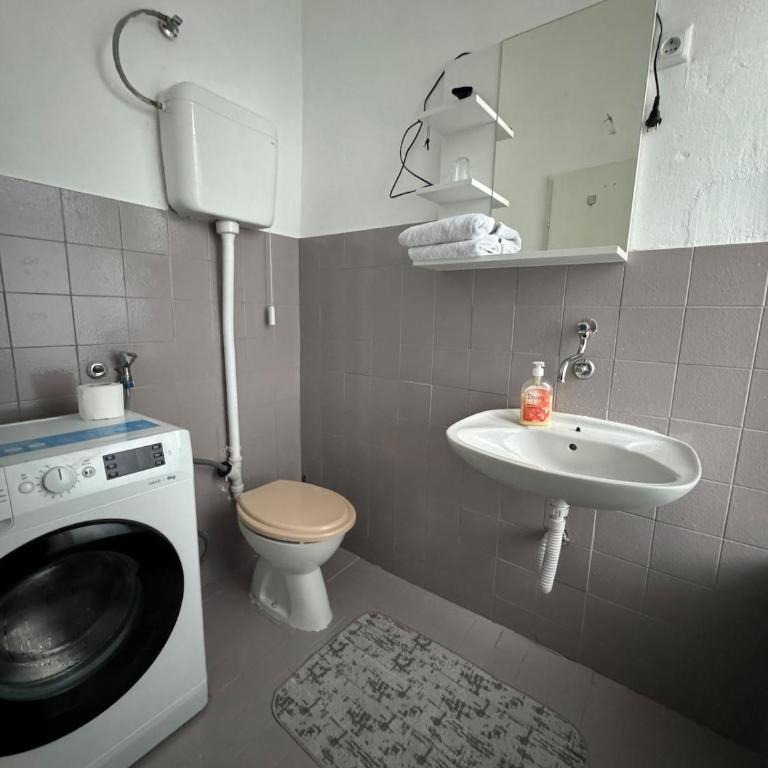 Apartment Sarajevo Downtown - Apartman sa 1 Spavaćom Sobom - 4