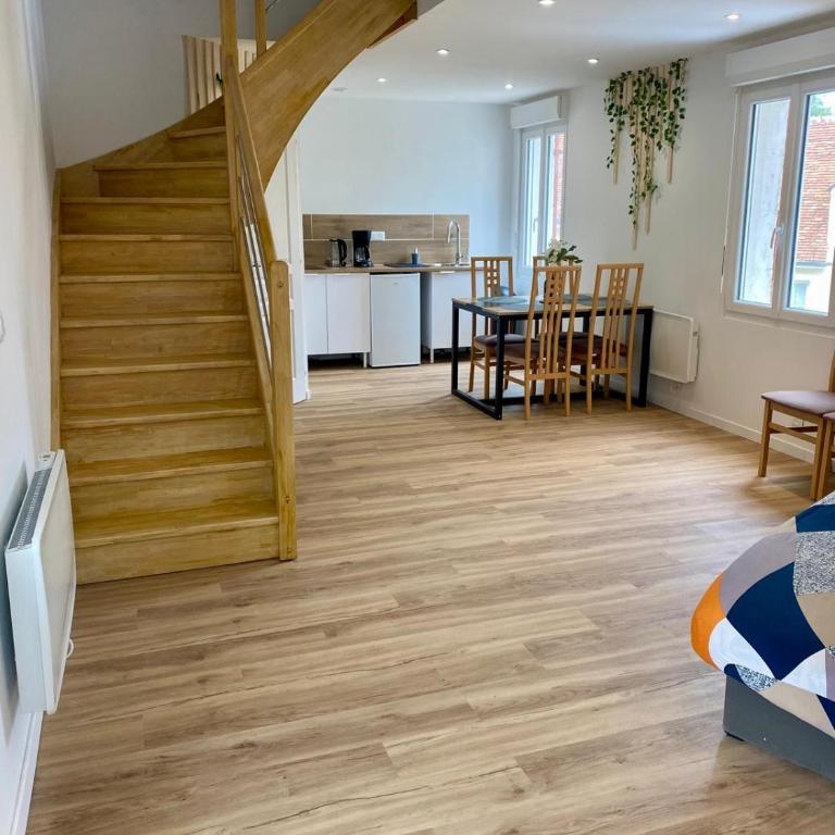 Jasmin - Two-Bedroom Apartment - 20