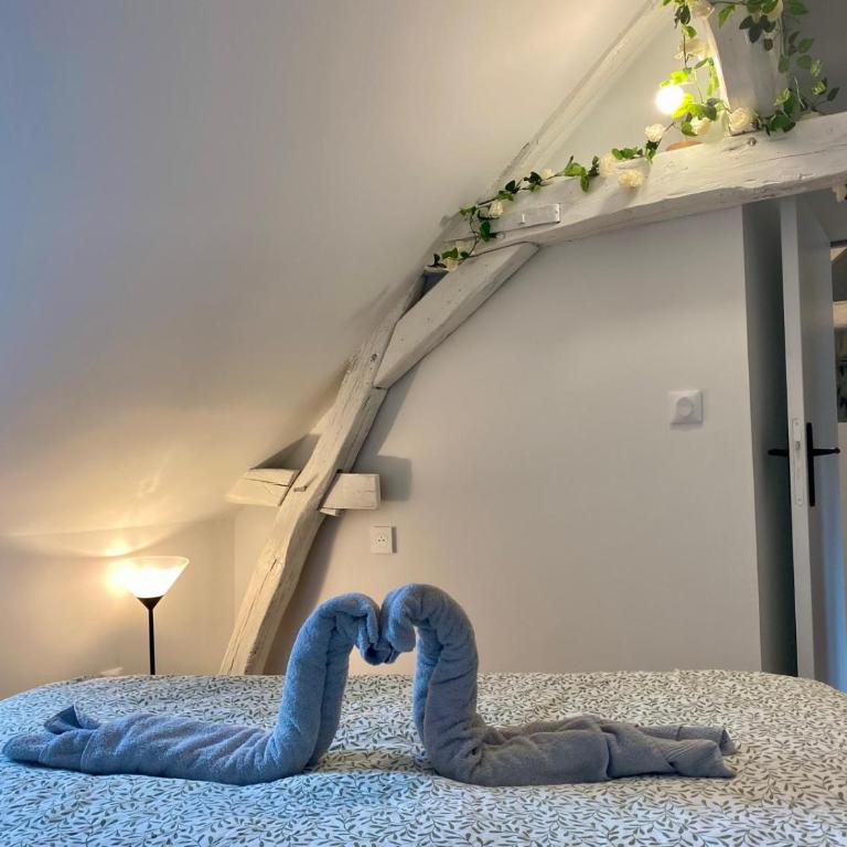 Jasmin - Two-Bedroom Apartment - 37