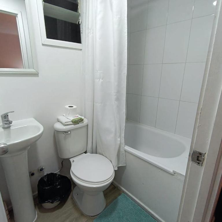Tronador II - III - IV - Apartamento de 1 dormitorio - 7