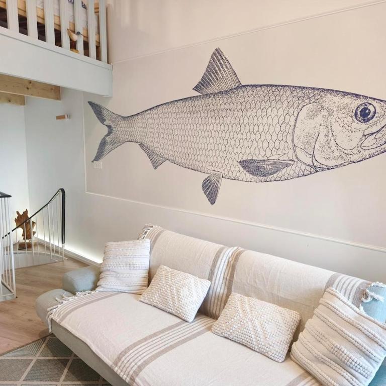 L'Effet Mer triplex 200 mètres de la plage - Maison 2 Chambres - 1