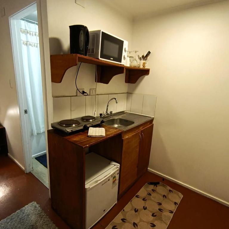 Tronador II - III - IV - Apartamento de 1 dormitorio - 8
