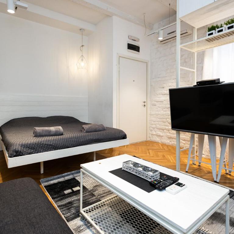 Belgrade Pearls - One-Bedroom Apartment - 8