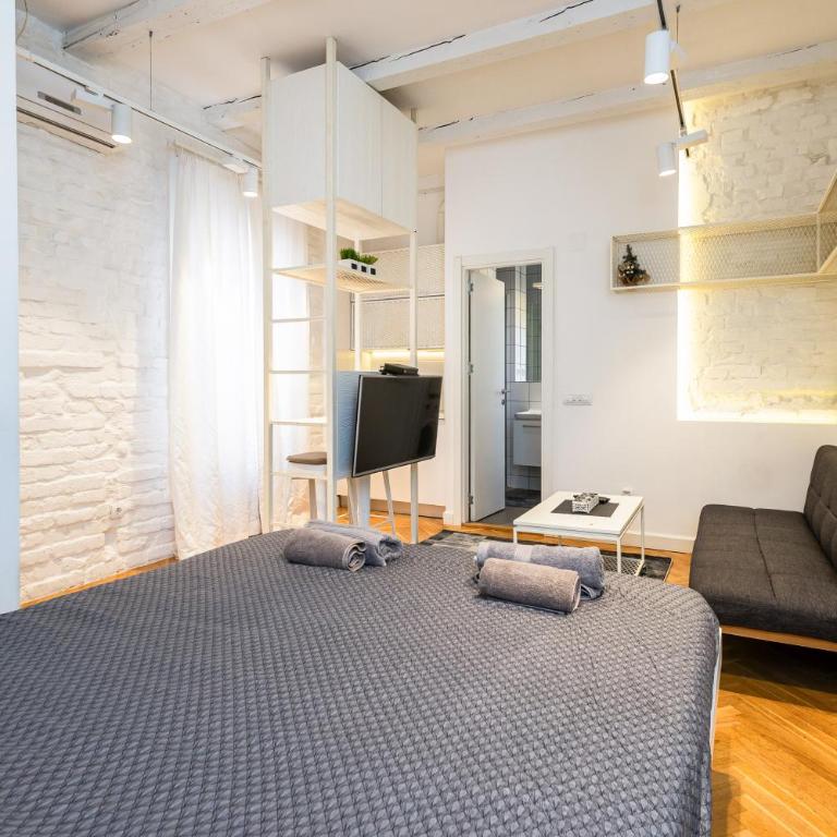 Belgrade Pearls - One-Bedroom Apartment - 10