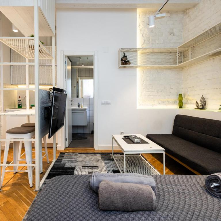 Belgrade Pearls - One-Bedroom Apartment - 11