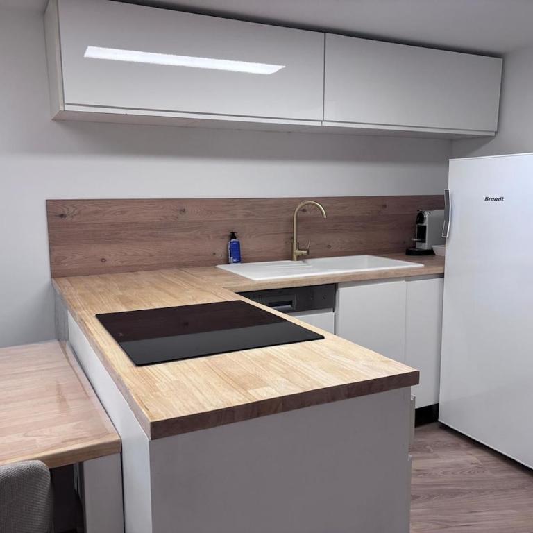 L'Effet Mer triplex 200 mètres de la plage - Maison 2 Chambres - 4