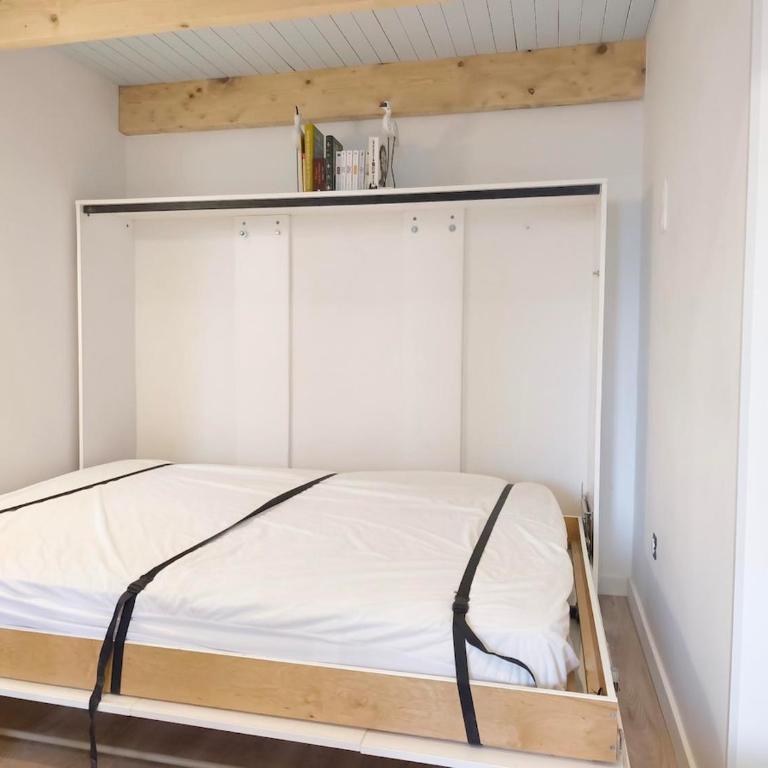 L'Effet Mer triplex 200 mètres de la plage - Maison 2 Chambres - 5