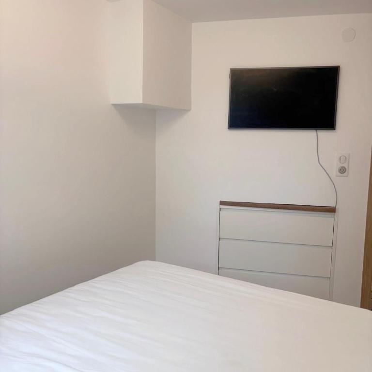 L'Effet Mer triplex 200 mètres de la plage - Maison 2 Chambres - 7