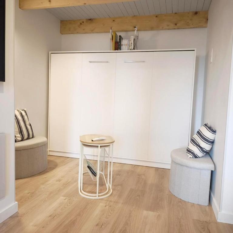 L'Effet Mer triplex 200 mètres de la plage - Maison 2 Chambres - 8