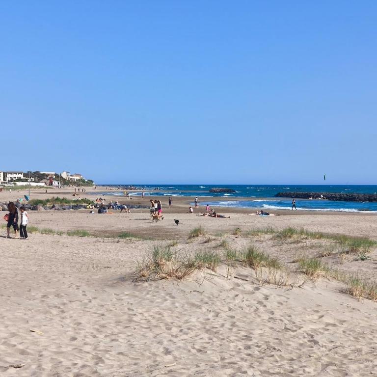 L'Effet Mer triplex 200 mètres de la plage - Maison 2 Chambres - 10