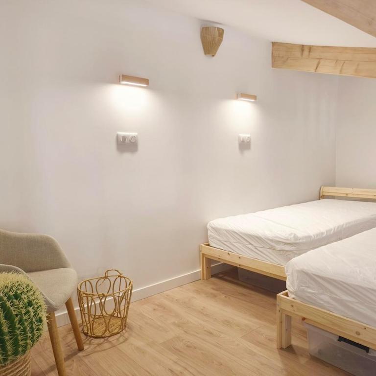 L'Effet Mer triplex 200 mètres de la plage - Maison 2 Chambres - 11