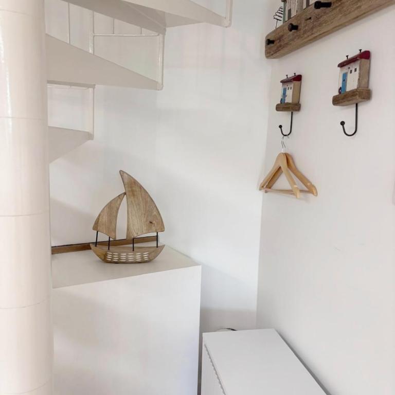 L'Effet Mer triplex 200 mètres de la plage - Maison 2 Chambres - 15
