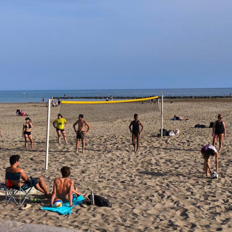 L'Effet Mer triplex 200 mètres de la plage - Maison 2 Chambres - 19