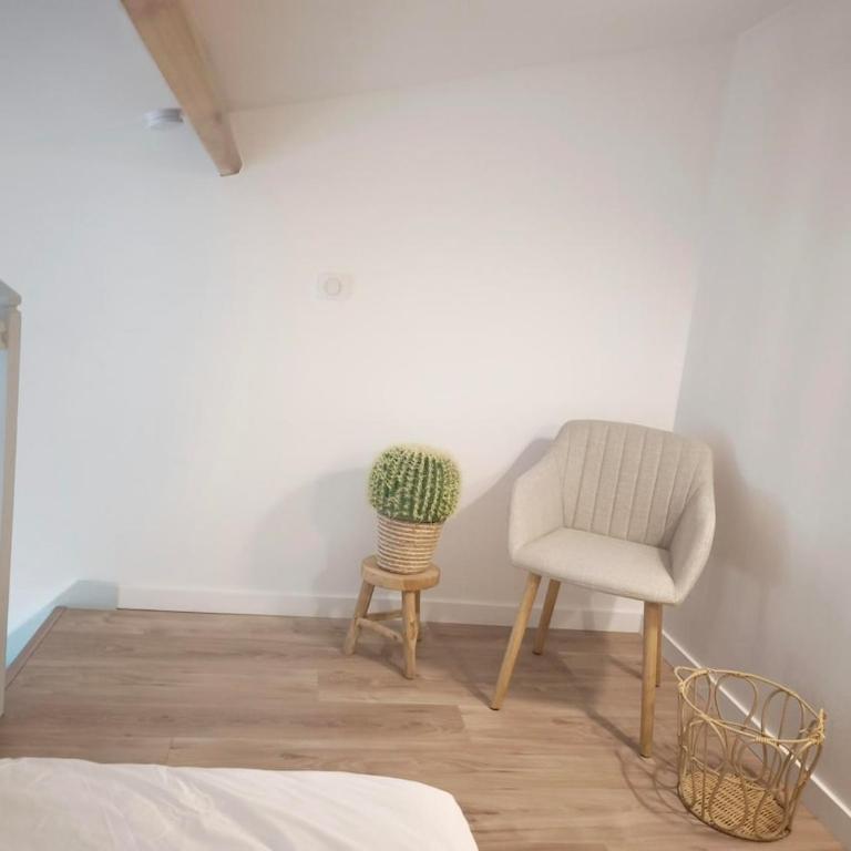 L'Effet Mer triplex 200 mètres de la plage - Maison 2 Chambres - 20