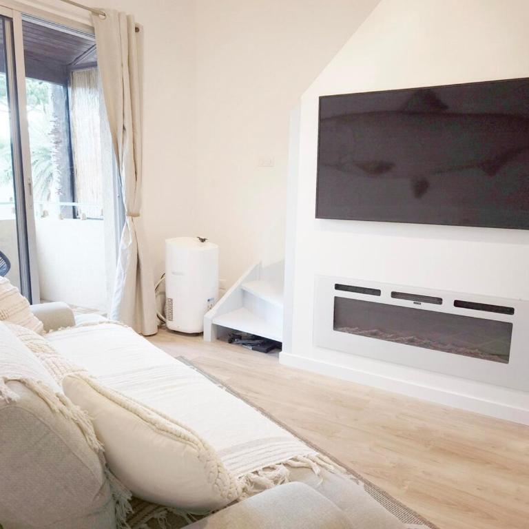 L'Effet Mer triplex 200 mètres de la plage - Maison 2 Chambres - 23