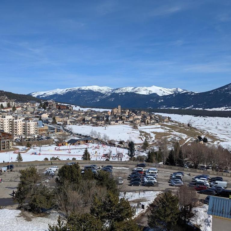 Appart PIED DE PISTE Vue Imprenable - Two-Bedroom Apartment - 19