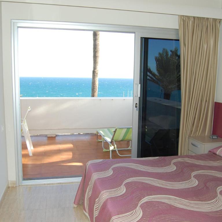Apartamento Privado en Complejo Aida - Apartamento con terraza - 6