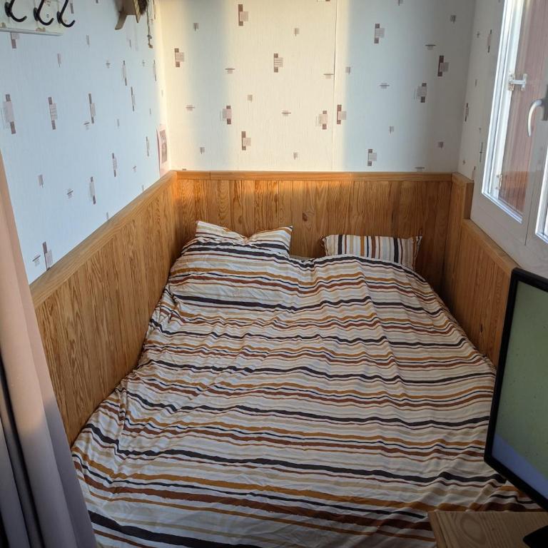 Appart PIED DE PISTE Vue Imprenable - Two-Bedroom Apartment - 5