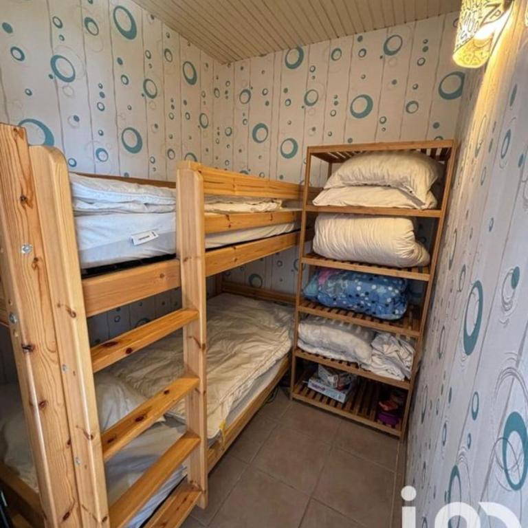Appart PIED DE PISTE Vue Imprenable - Two-Bedroom Apartment - 7
