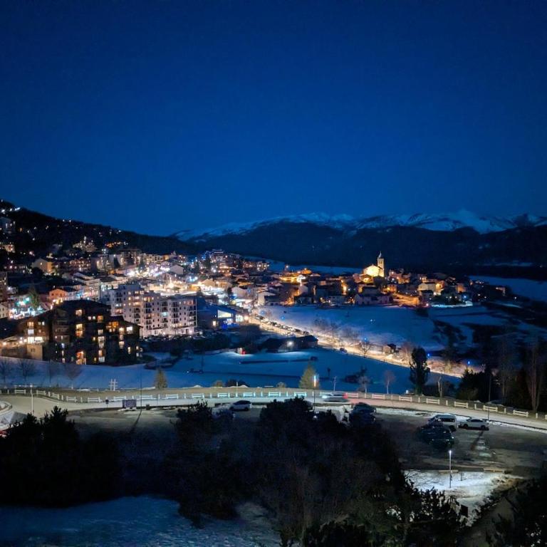 Appart PIED DE PISTE Vue Imprenable - Two-Bedroom Apartment - 21
