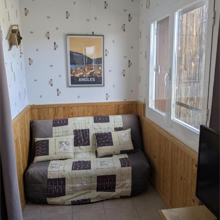 Appart PIED DE PISTE Vue Imprenable - Two-Bedroom Apartment - 6