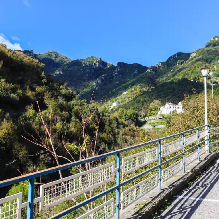 AMALFI COAST Nature & Sea - Appartamento con 2 Camere da Letto - 3