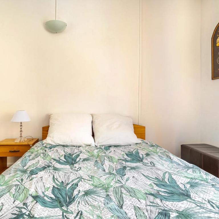 Le 6 Billerey - appartement calme 45 m2 - hyper-centre Grenoble - Apartamento de 1 dormitorio - 12