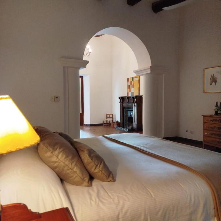Finca El Recreo - Superior King Room - 16