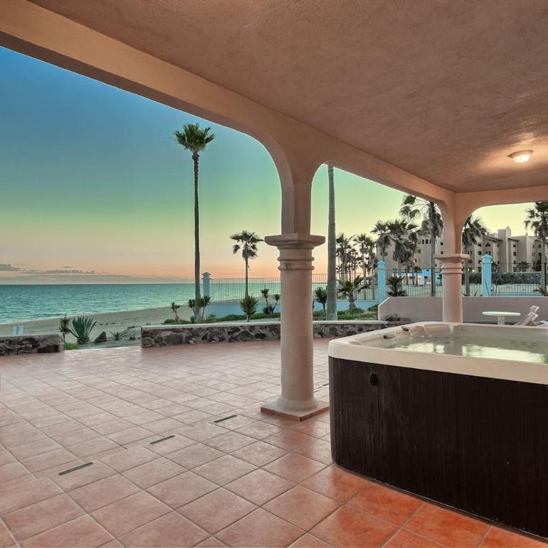 Villa Victoria at Costa Diamante Hot Tub SAUNA - Villa - 2