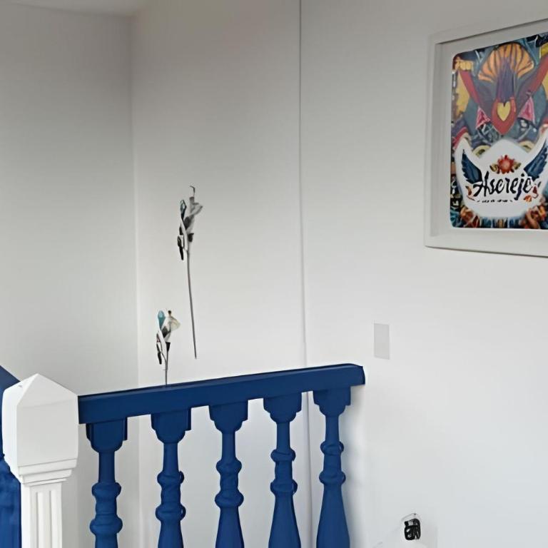 Quinta con Jacuzzi, Cancha de fútbol y Bolirana - Five-Bedroom House - 18