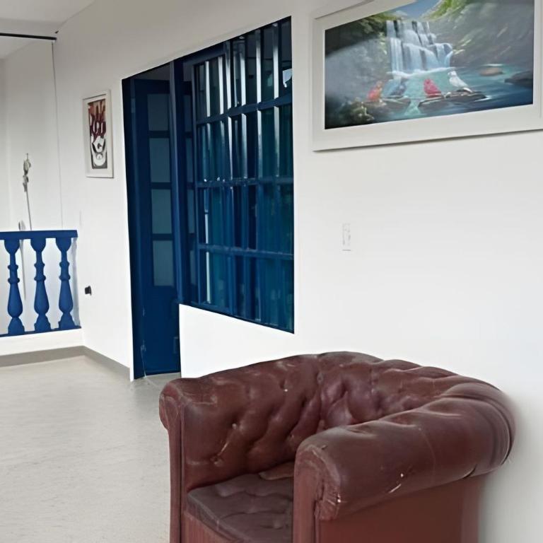 Quinta con Jacuzzi, Cancha de fútbol y Bolirana - Five-Bedroom House - 19
